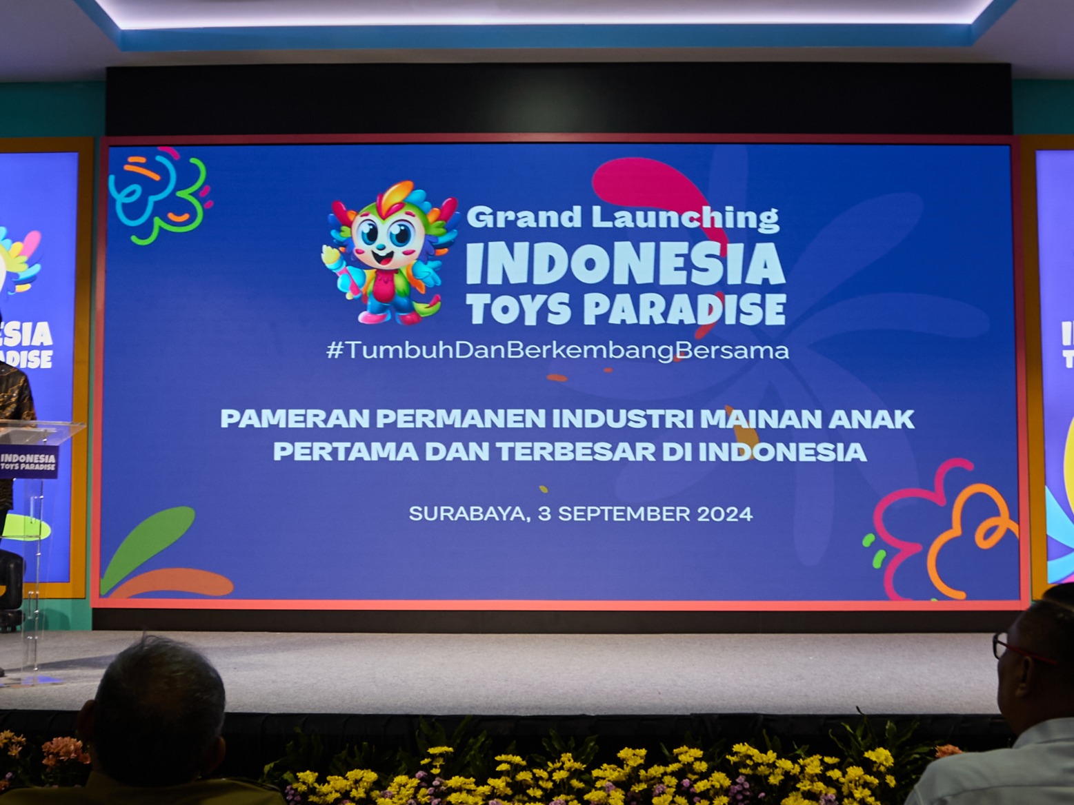 Indonesia Toys Paradise (ITP): Inkubator Inovasi Mainan Anak Indonesia Menuju Pasar Global